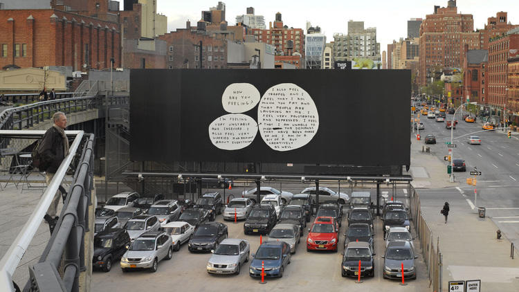 Photograph: Austin Kennedy; courtesy Friends of the High Line