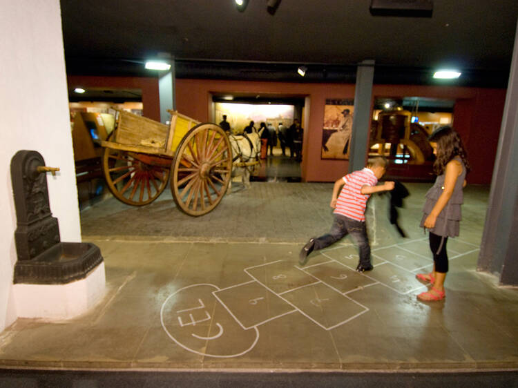 Museu d'història de Catalunya