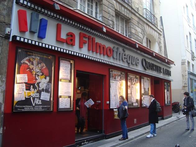 Filmotheque du Quartier latin Filmotheque du Quartier latin