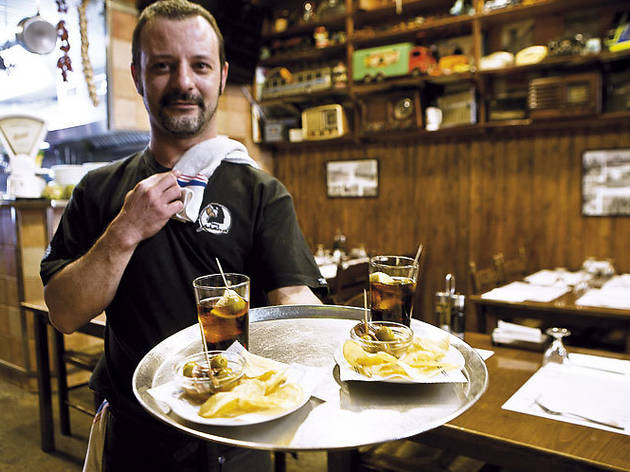 Bar Bodega Pàdua Bar Bodega Pàdua