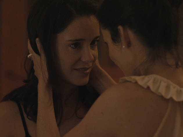 Caroline and Jackie: movie review Caroline and Jackie