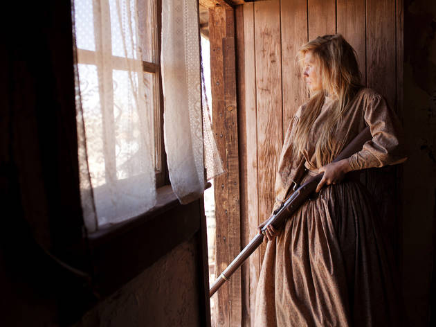 Dead Man's Burden: movie review Dead Man's Burden