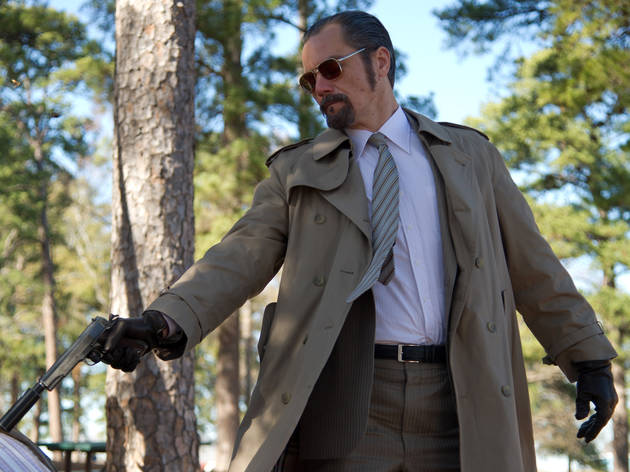 The Iceman: movie review The Iceman