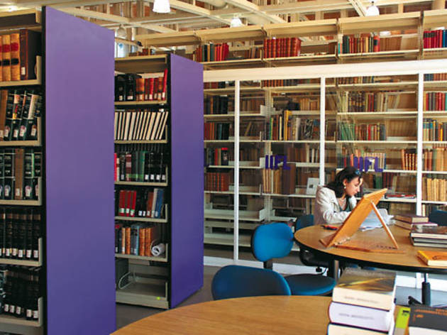 Biblioteca Rubén Bonifaz Nuño Biblioteca Rubén Bonifaz Nuño