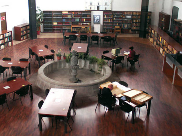 Biblioteca Ignacio Cubas Biblioteca Ignacio Cubas