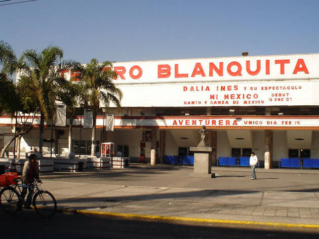 Teatro Blanquita Teatro Blanquita