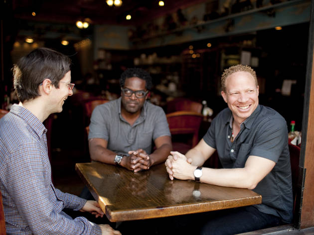 Craig Taborn Trio Craig Taborn Trio