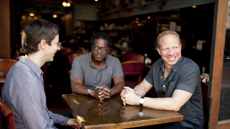 Craig Taborn Trio