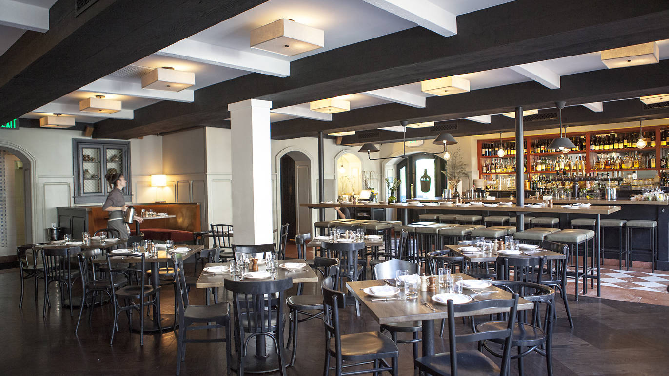 AOC Restaurants in Beverly, Los Angeles