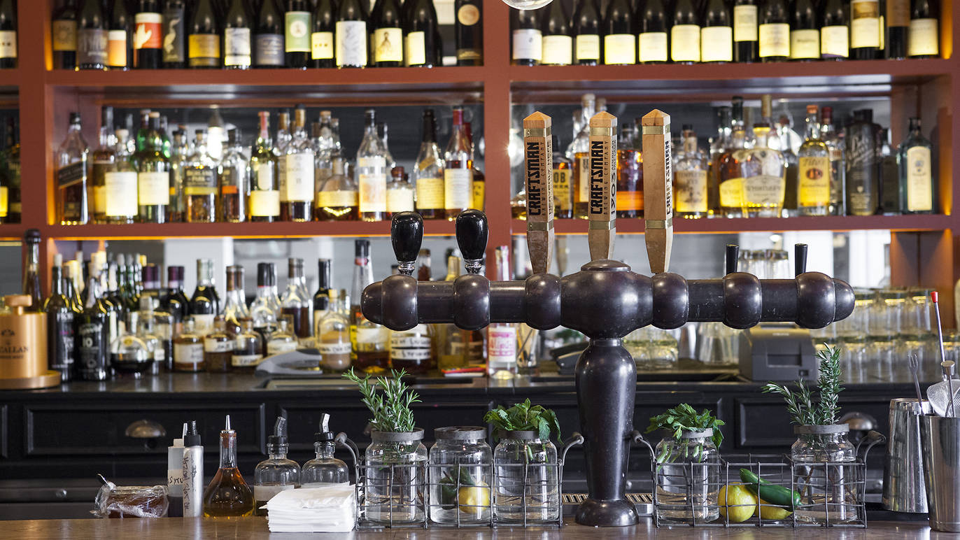 AOC Restaurants in Beverly, Los Angeles