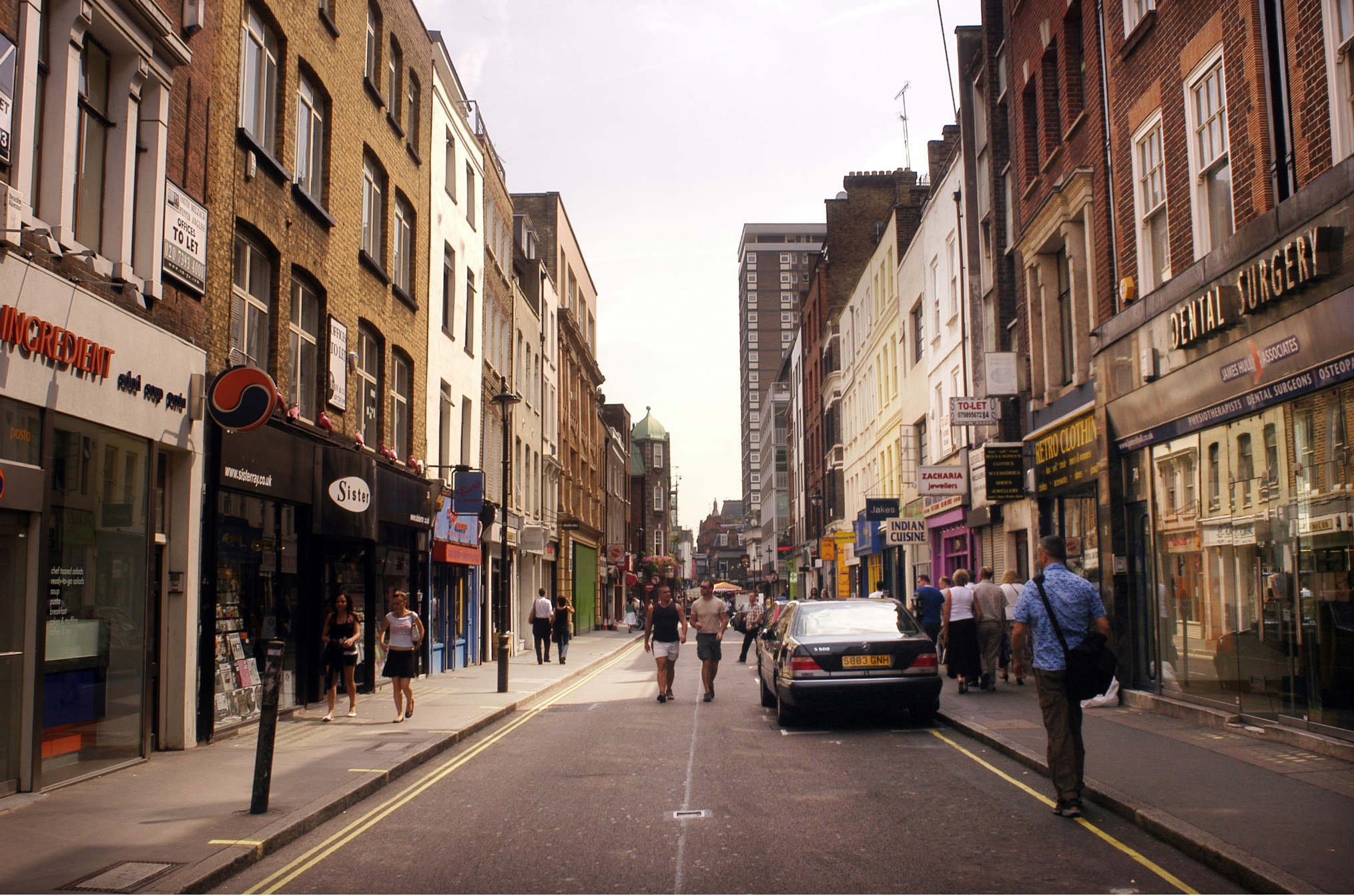 Best shops in Soho - Shopping - Time Out London