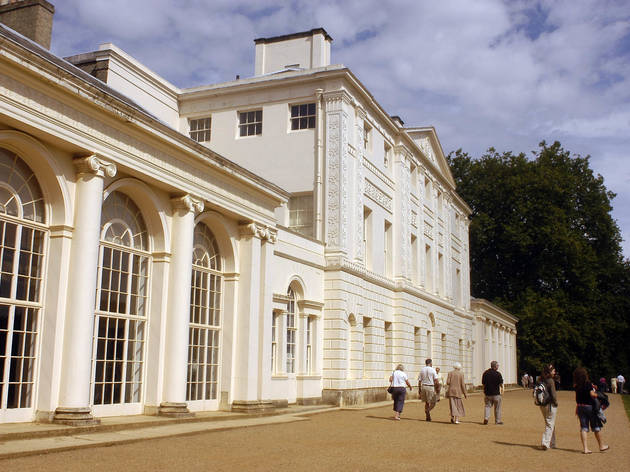Hampstead Kenwood house Hampstead Kenwood house