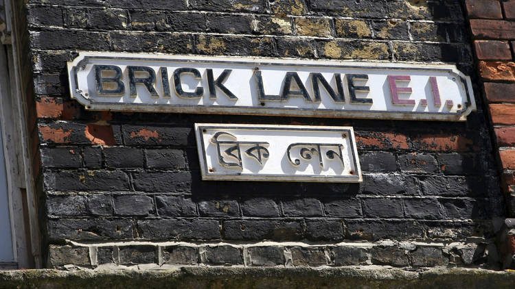 Brick lane