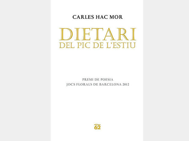 Dietari del pic de l'estiu Dietari del pic de l'estiu