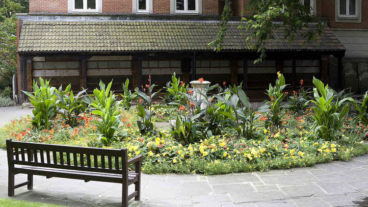 Postman's Park