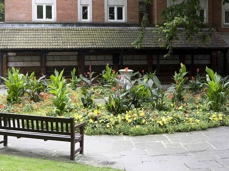 Postman’s Park