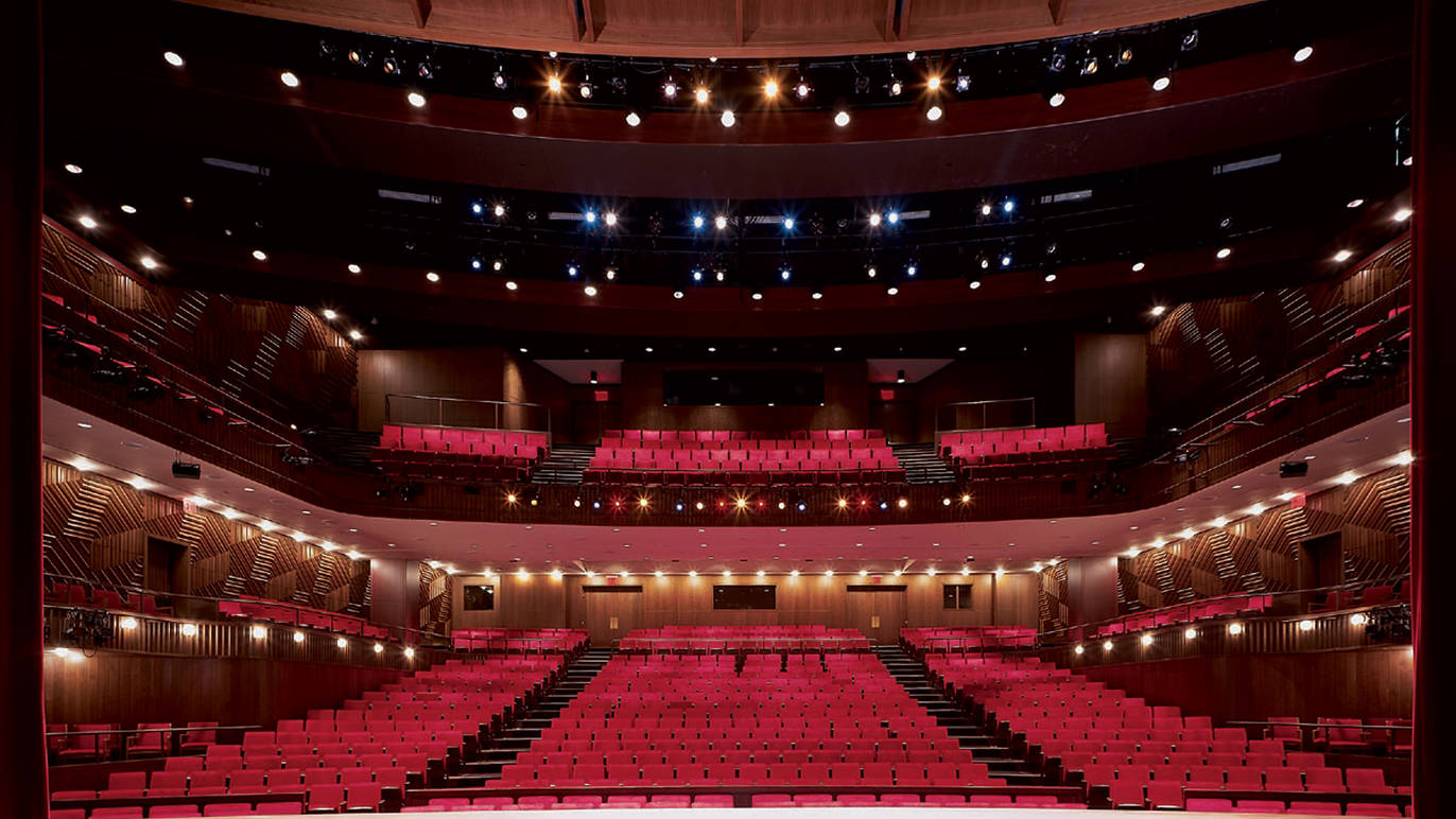 Skirball Center for the Performing Arts | Theater in Greenwich Village ...