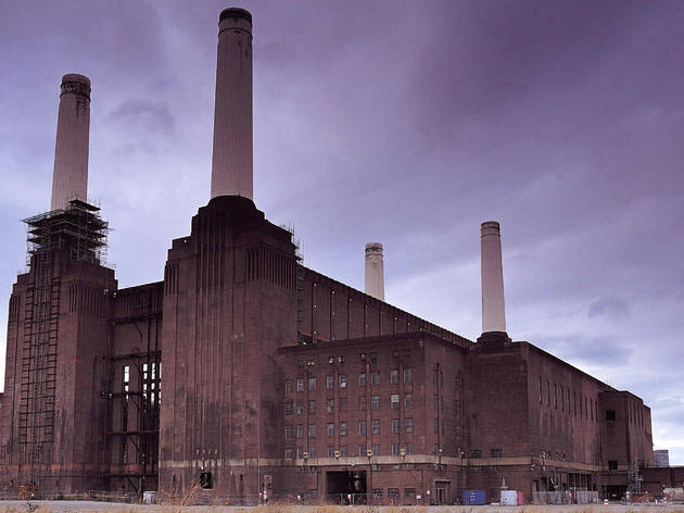 Battersea Power Station Battersea Power Station