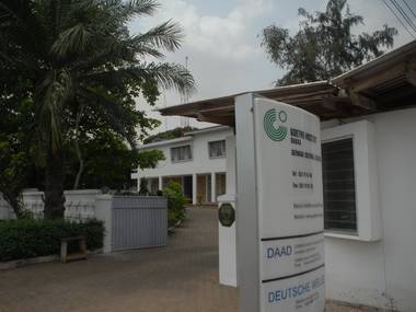 Goethe-Institut Goethe-Institut