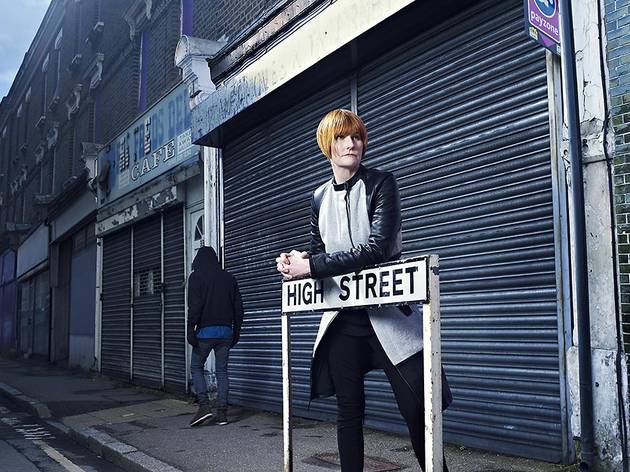 Mary Queen of the High Street Mary Queen of the High Street