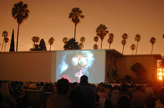 Cinespia Cemetery Screenings | Movies in Los Angeles