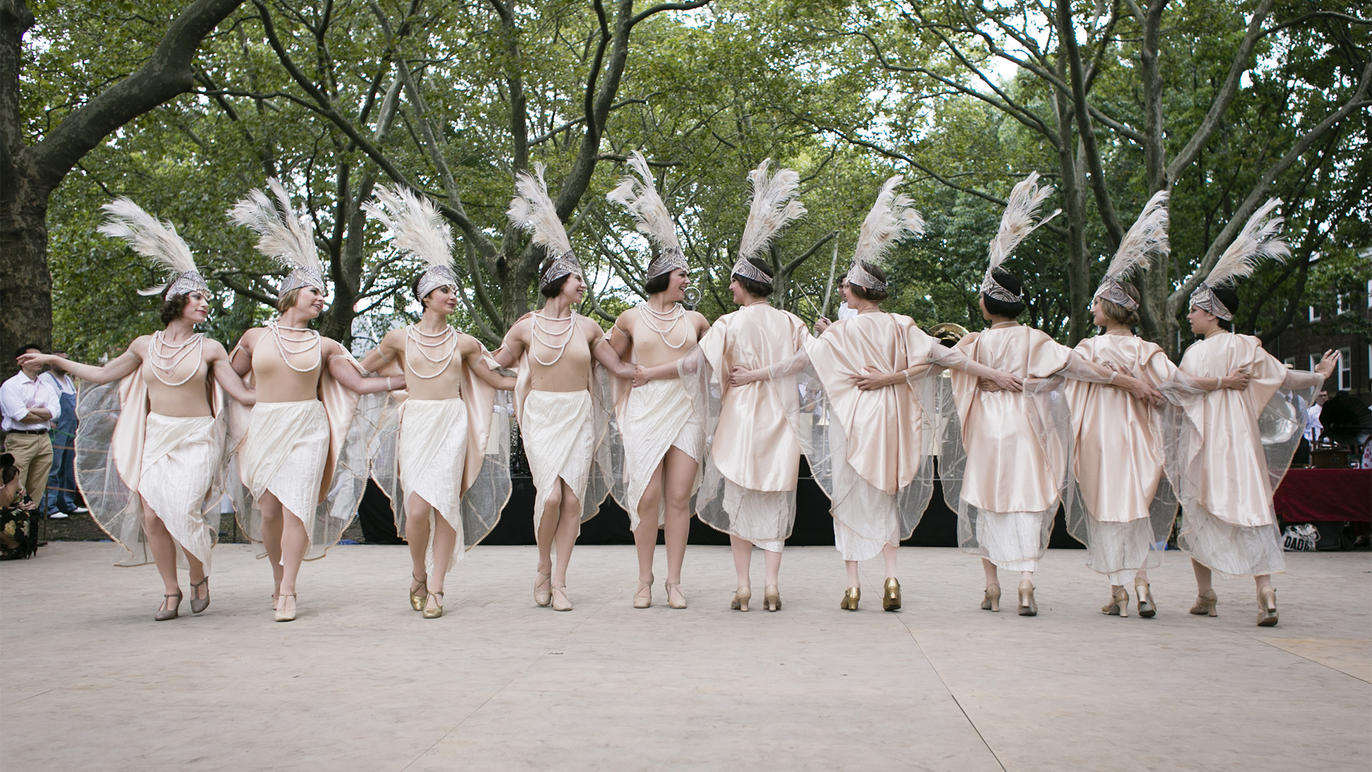 NYC's Jazz Age Lawn Party is coming back to Governors Island