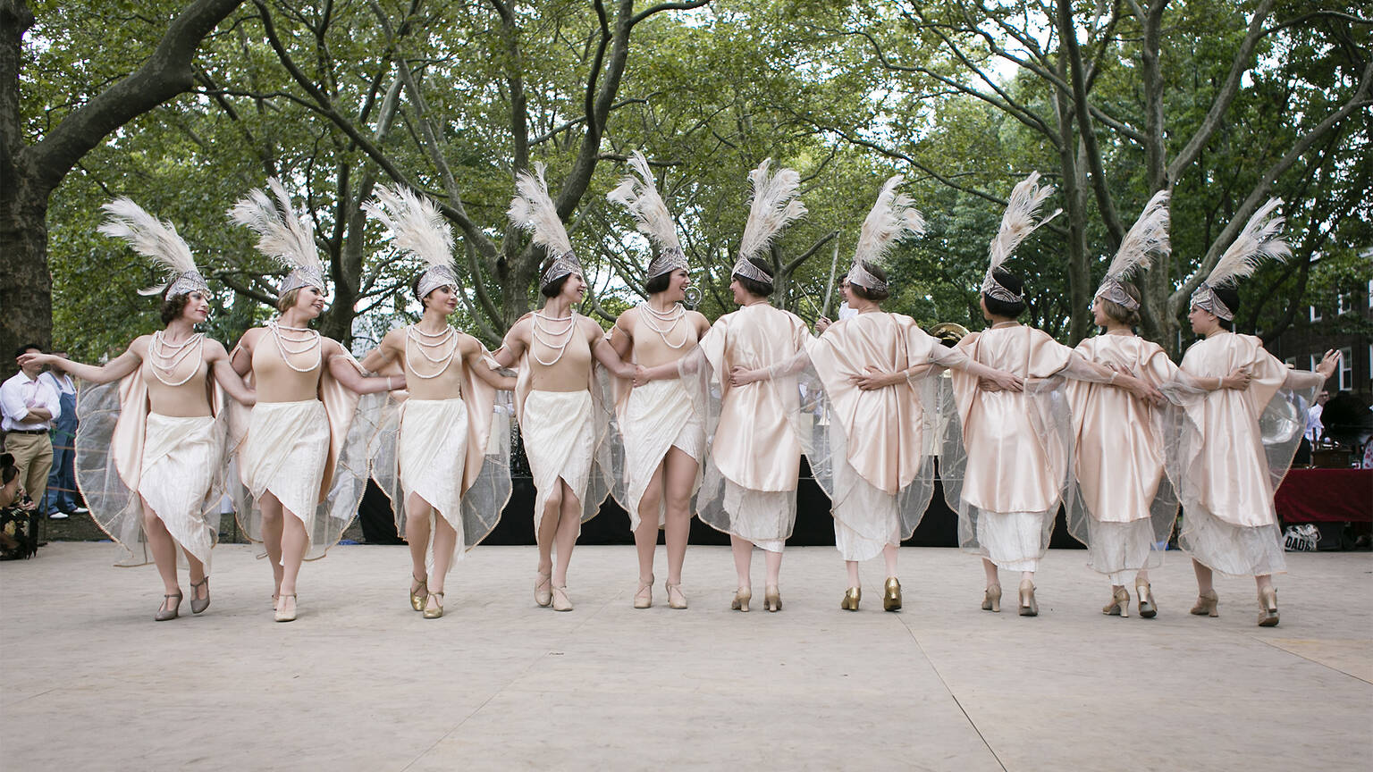 NYC's Jazz Age Lawn Party is coming back to Governors Island