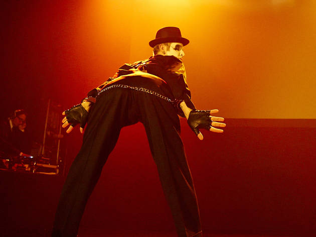 (Photograph: Jena Cumbo)