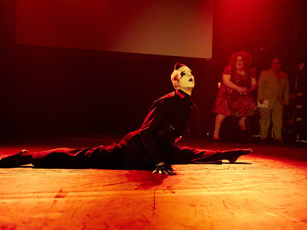 (Photograph: Jena Cumbo)