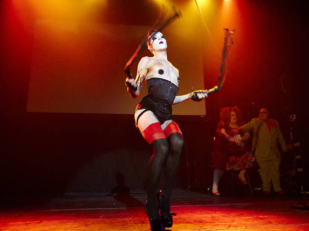 (Photograph: Jena Cumbo)