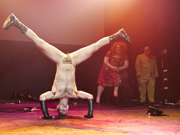 (Photograph: Jena Cumbo)