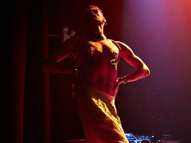 (Photograph: Jena Cumbo)
