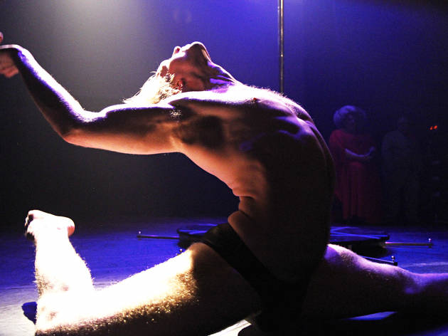 (Photograph: Jena Cumbo)
