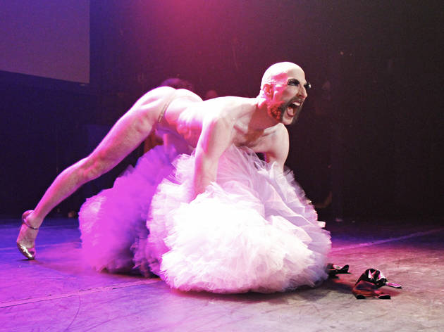 (Photograph: Jena Cumbo)