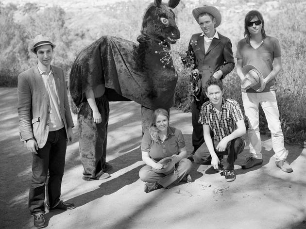 Belle and Sebastian + Barrie Belle and Sebastian