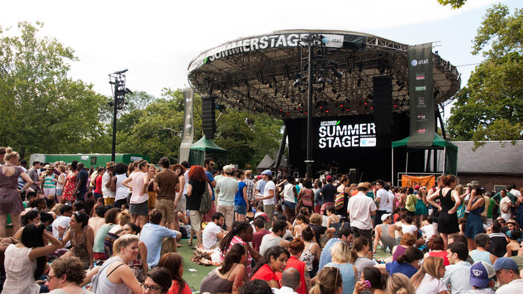 SummerStage