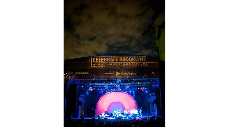 Celebrate Brooklyn!