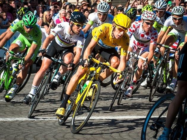 Tour de France Tour de France
