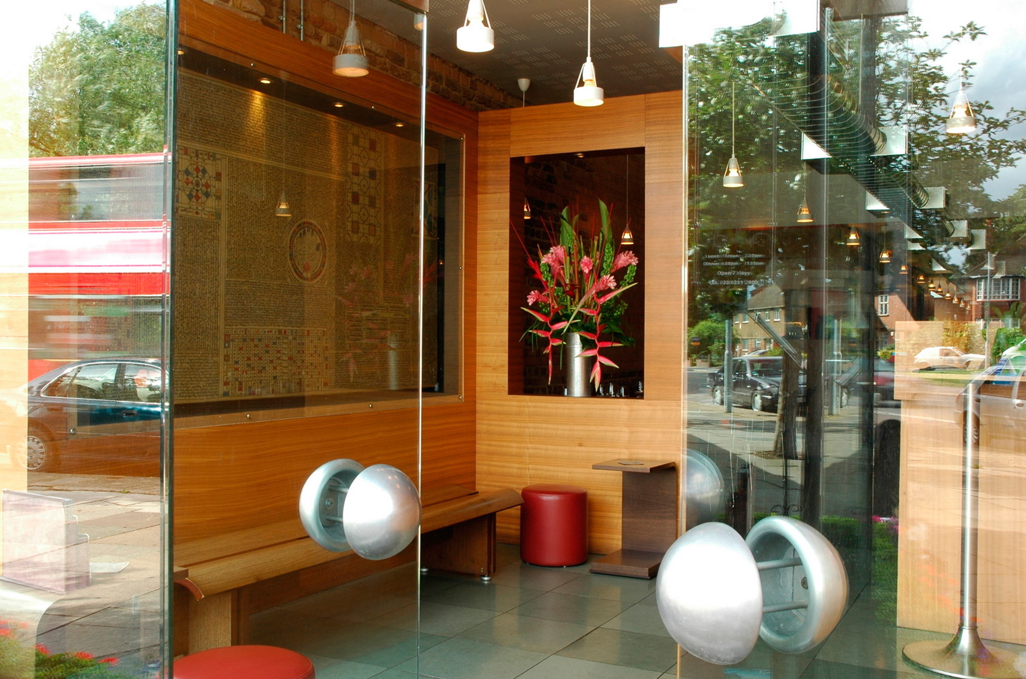 Babur Restaurants in Honor Oak, London