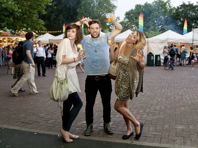 London Zoo Lates London Zoo Lates (© ZSL London Zoo)