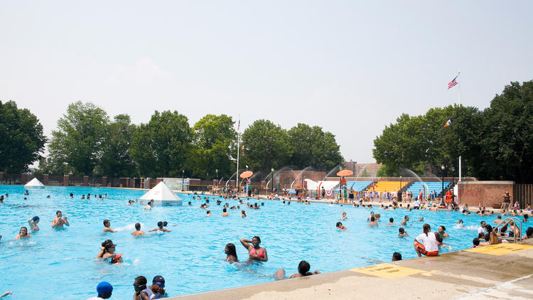 Red Hook Pool