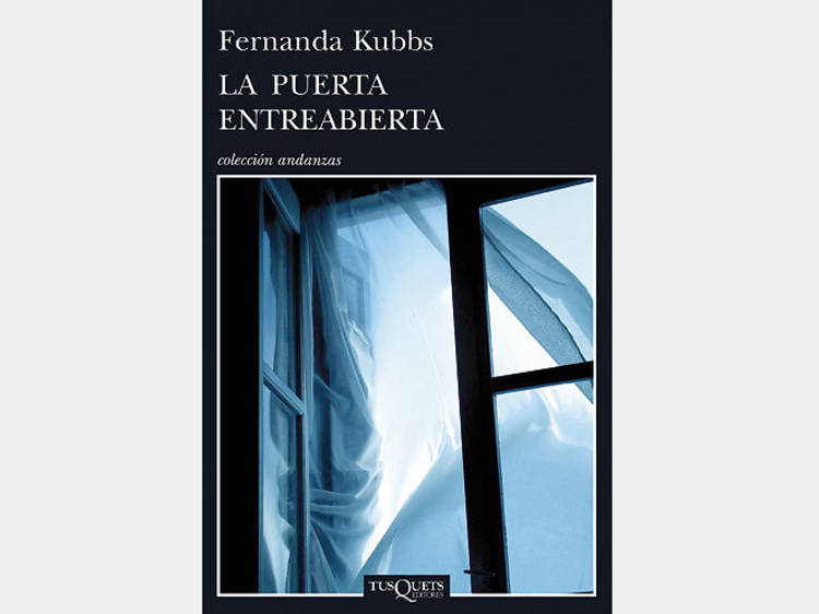 La puerta entreabierta