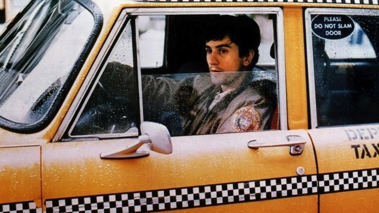 Taxi driver