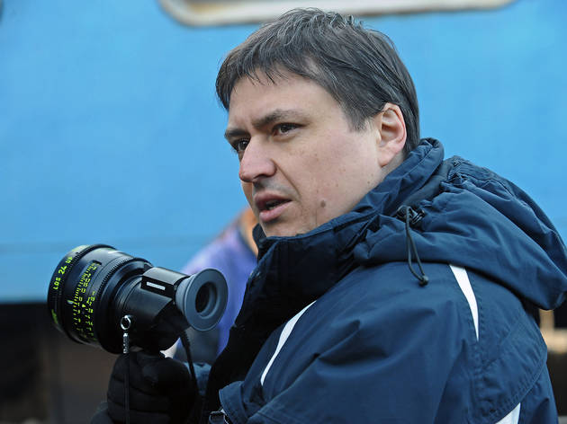 Cristian Mungiu Cristian Mungiu