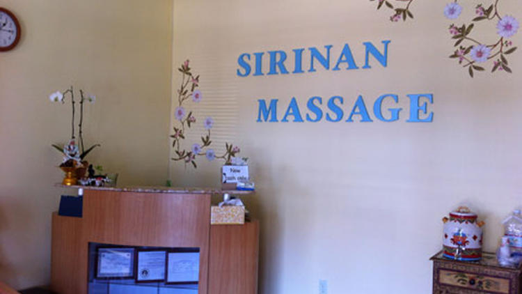 Sirinan Massage