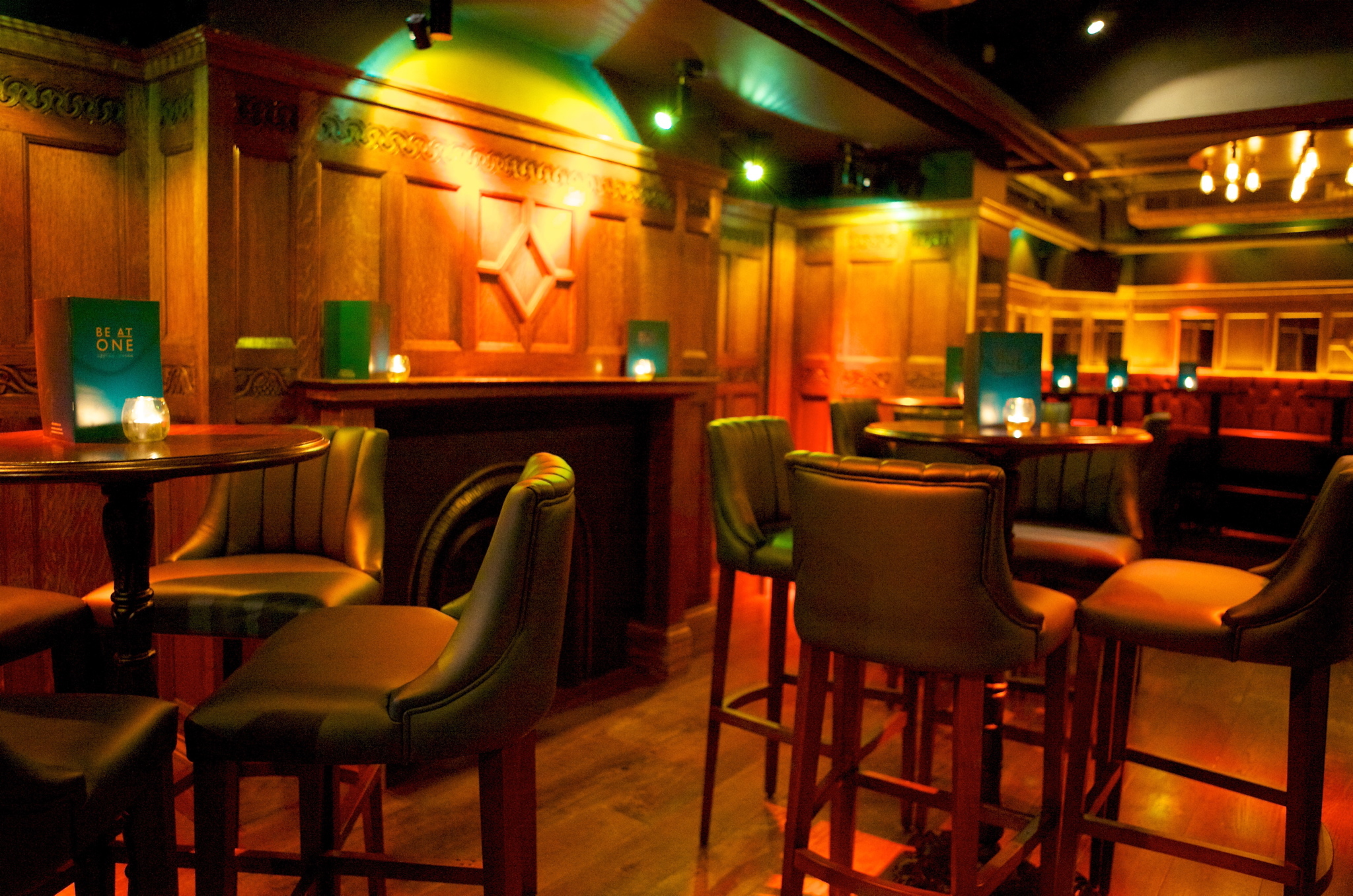 Be At One Bars and pubs in Farringdon, London