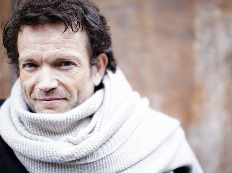 Entrevista a Christophe Rousset