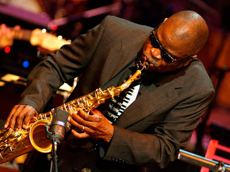 17è Banc Sabadell Festival del Mil·lenni: Maceo Parker