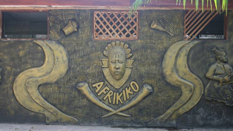 Afrikiko