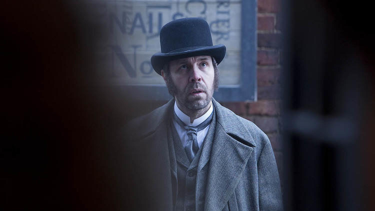 The Suspicions of Mr Whicher: the Murder in Angel Lane